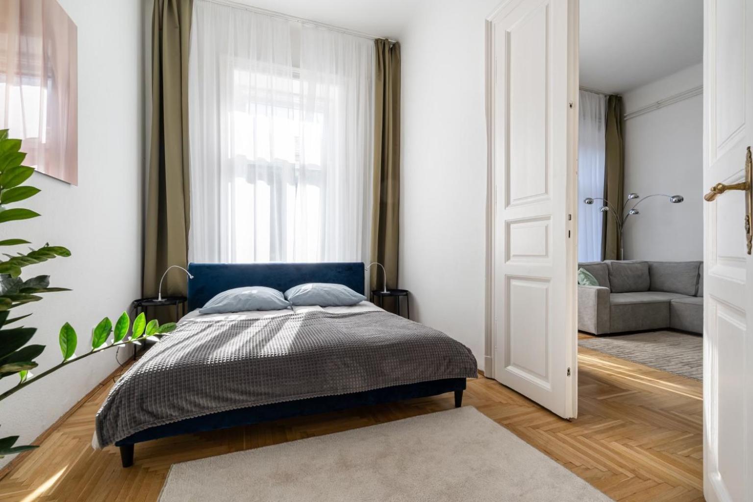 Aviator Luxury Apartment Budapest Exteriör bild