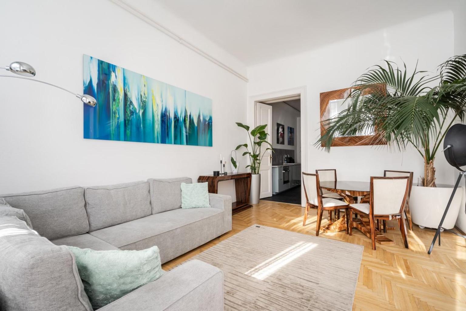 Aviator Luxury Apartment Budapest Exteriör bild