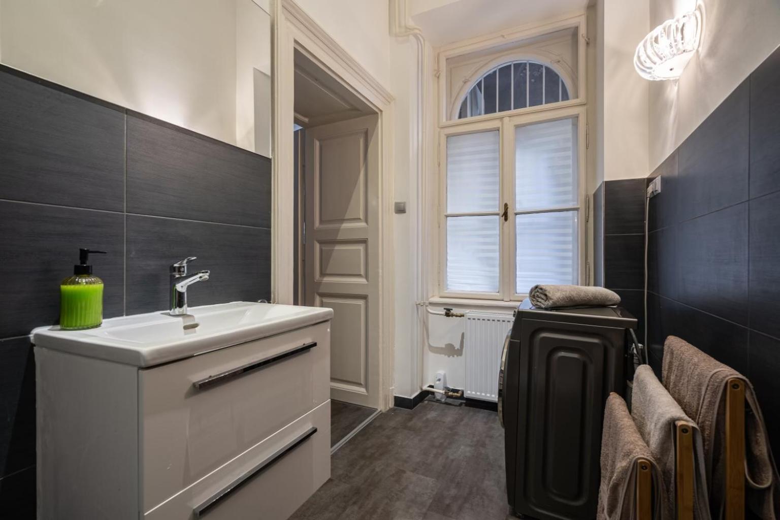 Aviator Luxury Apartment Budapest Exteriör bild