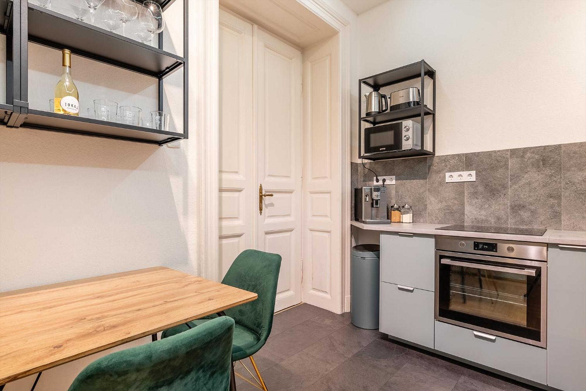 Aviator Luxury Apartment Budapest Exteriör bild