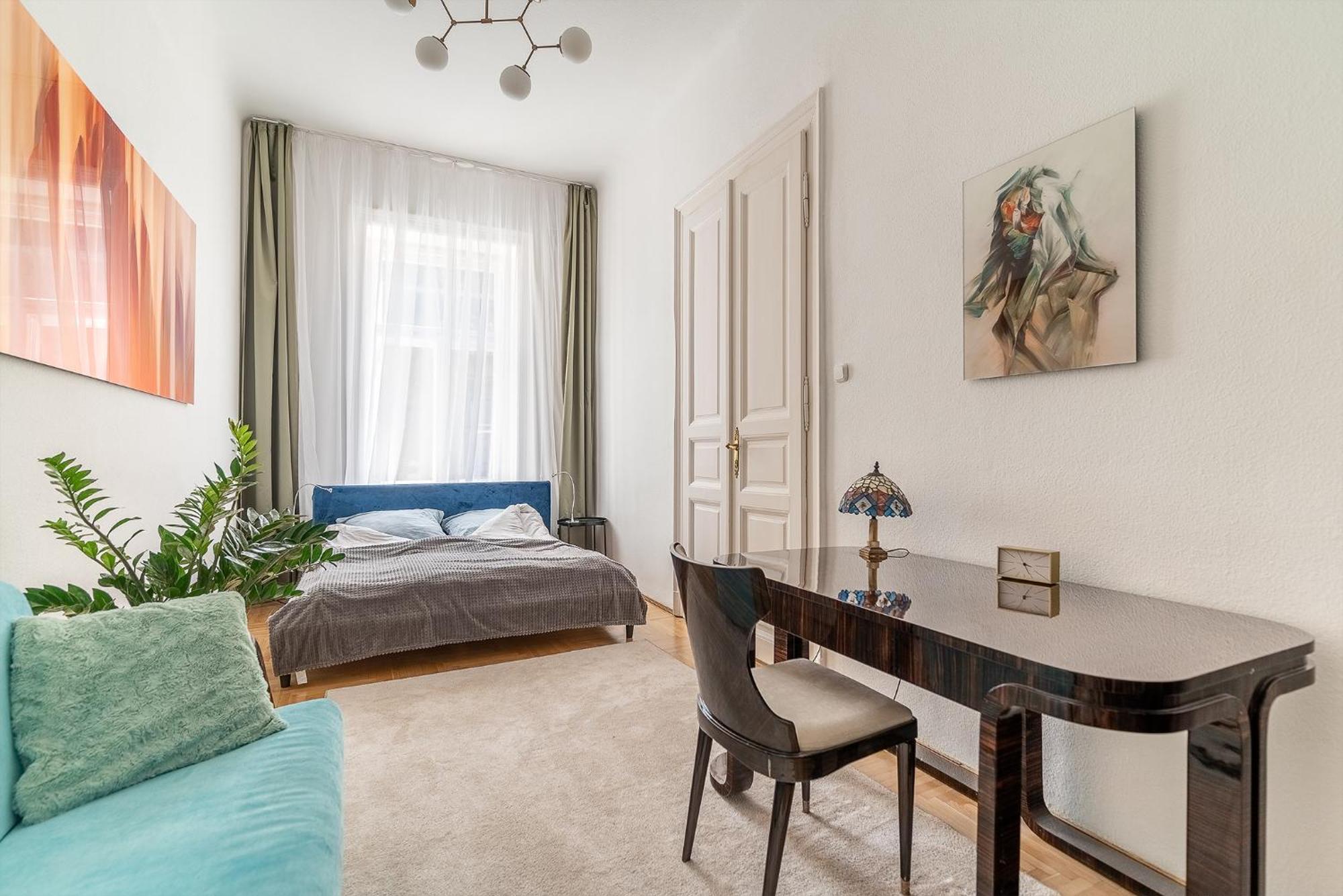 Aviator Luxury Apartment Budapest Exteriör bild