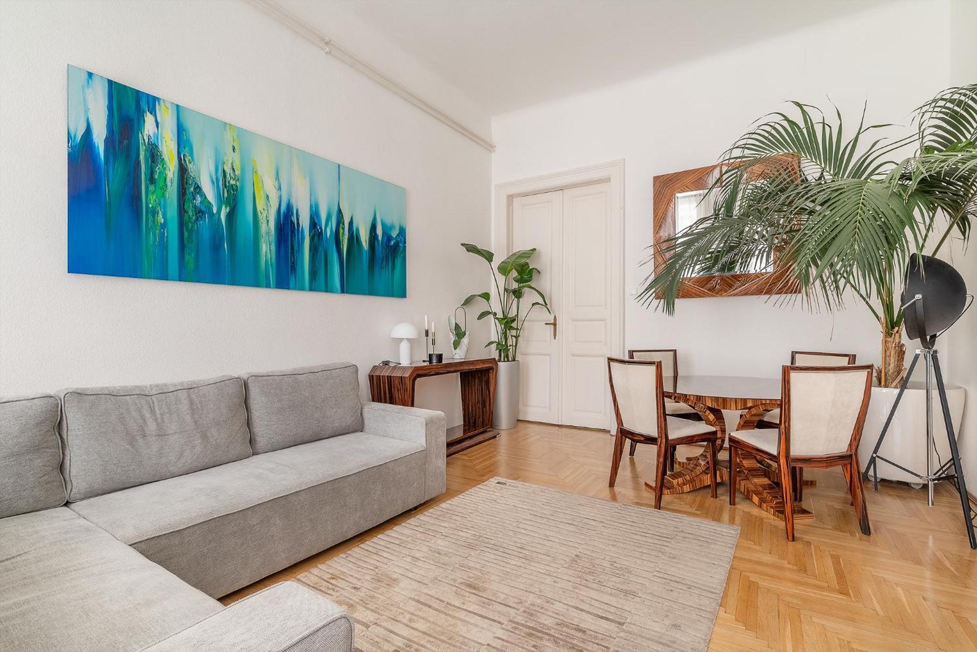 Aviator Luxury Apartment Budapest Exteriör bild